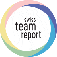 Swiss Team Report Logo gross
